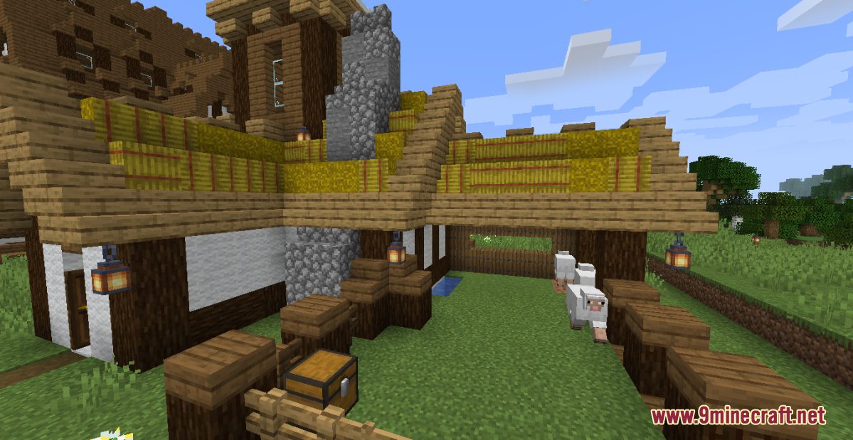 Ultimate Survival Starter #2 Map (1.21.7, 1.20.1) For Minecraft - Aadhu.com