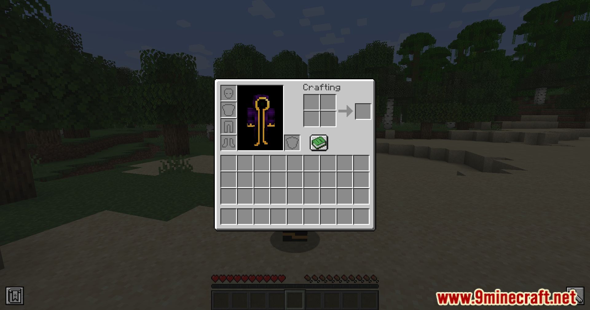Inventory Save Mod Save And Load Inventories Mod (1.21.7, 1.20.1) - Seamlessly Manage And ...