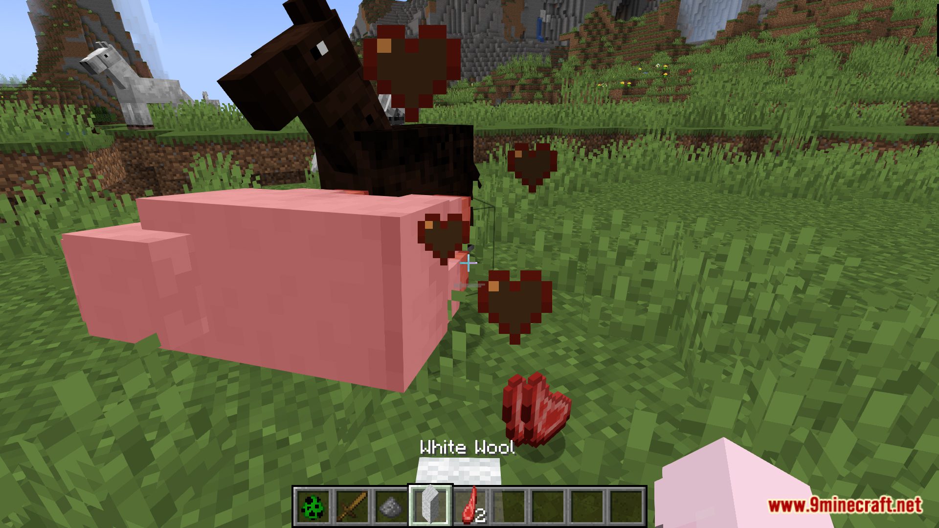 Altered Damage Mod (1.21.7, 1.20.1) - Customize Minecraft Damage ...
