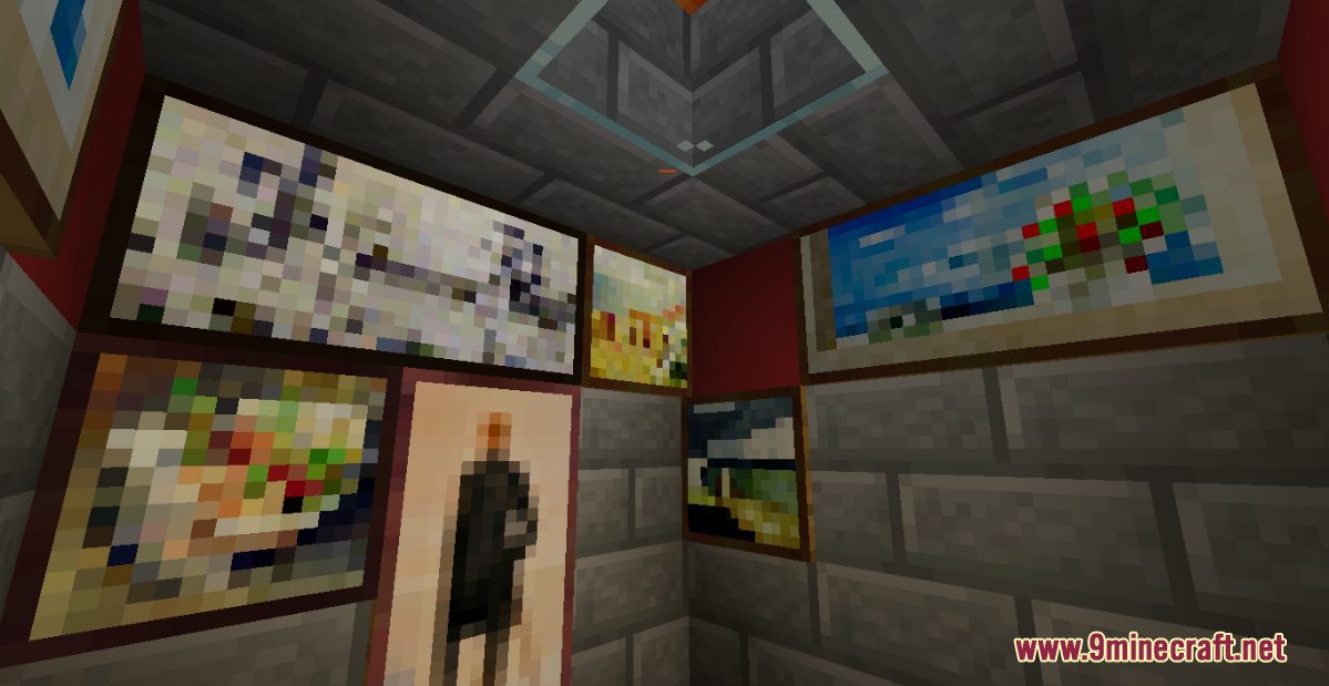 The Minigame Gameshow Map (1.21.7, 1.20.1) For Minecraft - Aadhu.com