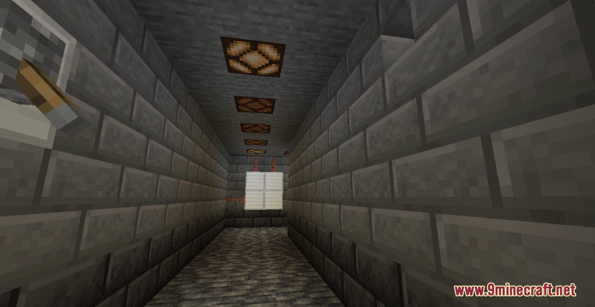 Escape The House Map (1.21.7, 1.20.1) For Minecraft - Aadhu.com