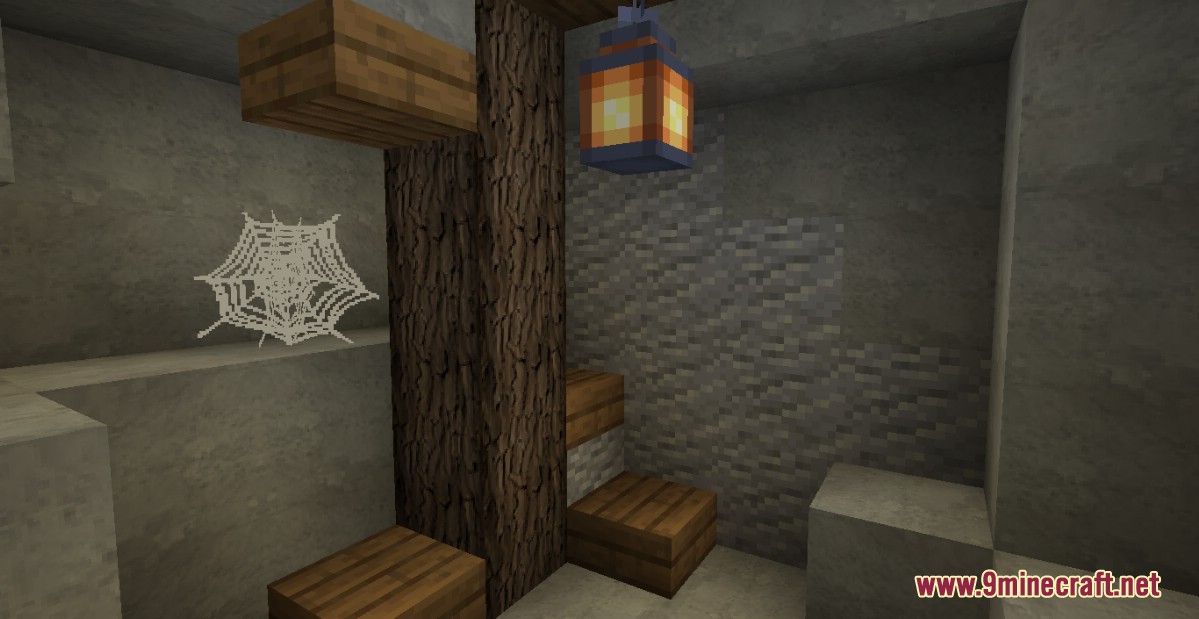 The Mines Map (1.21.7, 1.20.1) For Minecraft - Aadhu.com