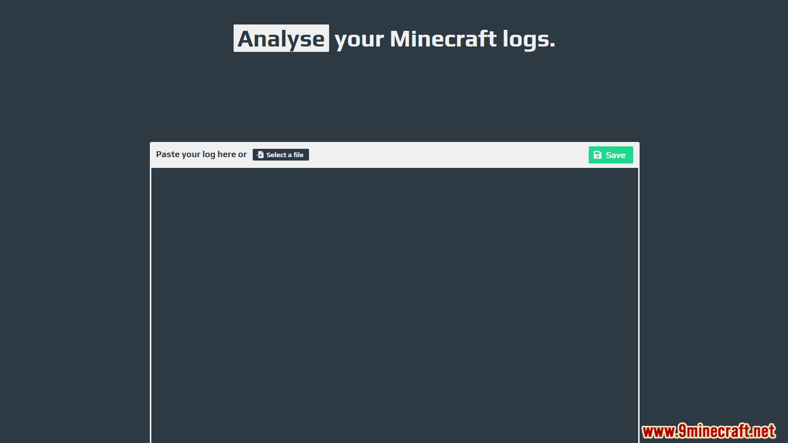 Mclogs Plugin (1.21.7, 1.20.1) - One Command To Share It All 48 1752435478 443 mclogs plugin 1217 1201 one command to share it