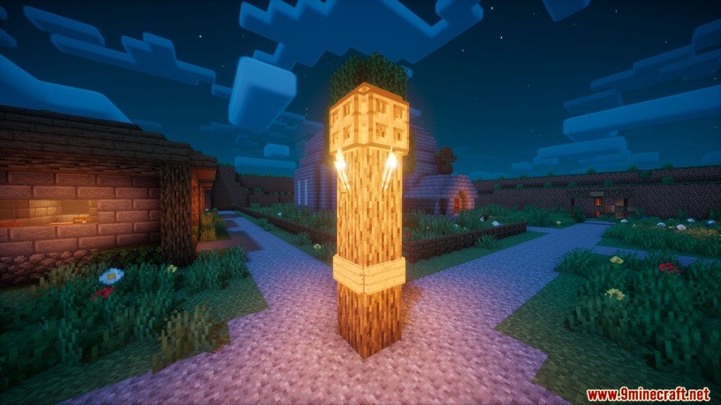 The Shadow RPG Map (1.21.7, 1.20.1) For Minecraft - Aadhu.com