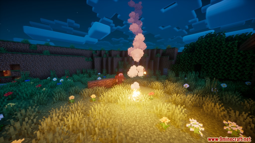 The Shadow RPG Map (1.21.7, 1.20.1) For Minecraft - Aadhu.com