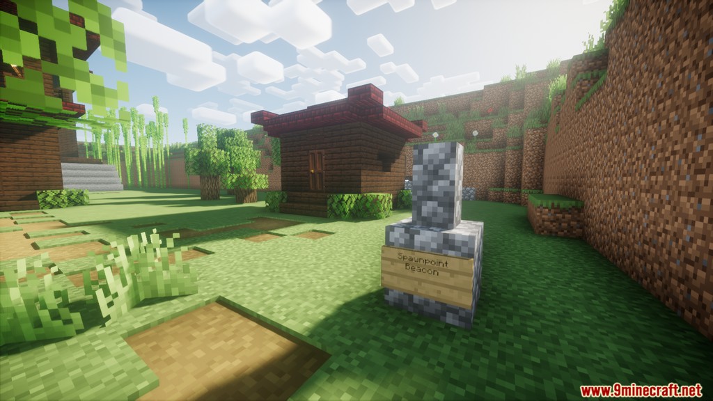 The Shadow RPG 2 Map (1.21.7, 1.20.1) For Minecraft - Aadhu.com