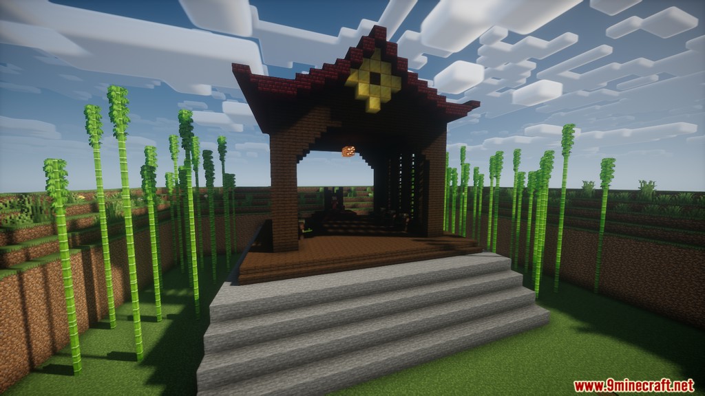 The Shadow RPG 2 Map (1.21.7, 1.20.1) For Minecraft - Aadhu.com