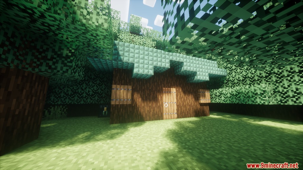 The Shadow RPG 2 Map (1.21.7, 1.20.1) For Minecraft - Aadhu.com