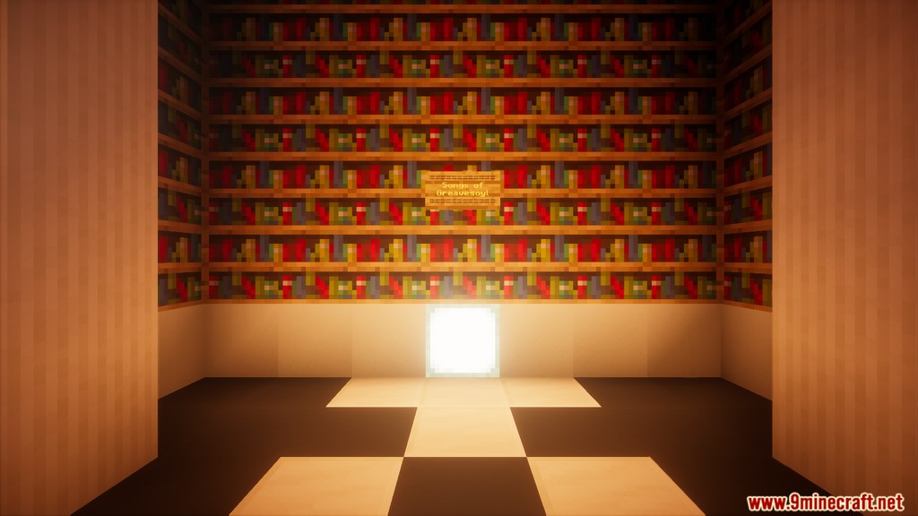 Songs Of Greavesoyl Map (1.21.7, 1.20.1) For Minecraft 52 Songs of greavesoyl map screenshots (1)