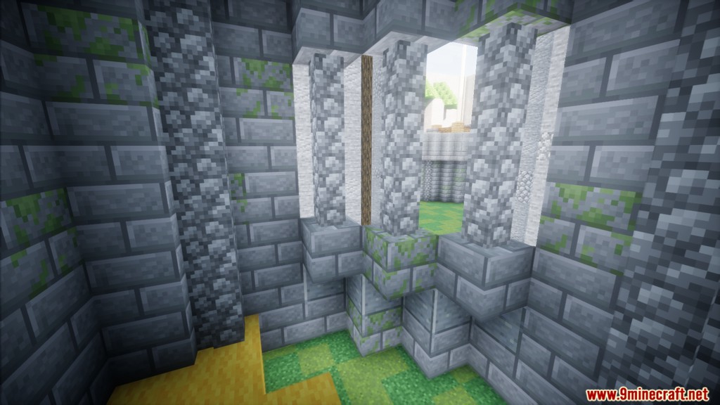 Songs Of Greavesoyl Map (1.21.7, 1.20.1) For Minecraft 58 Songs of greavesoyl map screenshots (4)