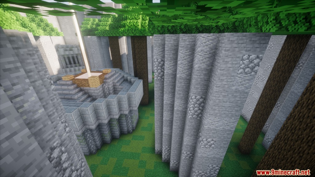 Songs Of Greavesoyl Map (1.21.7, 1.20.1) For Minecraft 60 Songs of greavesoyl map screenshots (5)