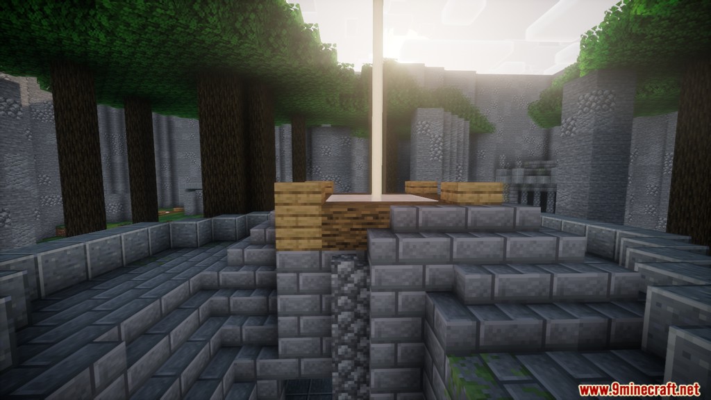 Songs Of Greavesoyl Map (1.21.7, 1.20.1) For Minecraft 62 Songs of greavesoyl map screenshots (6)