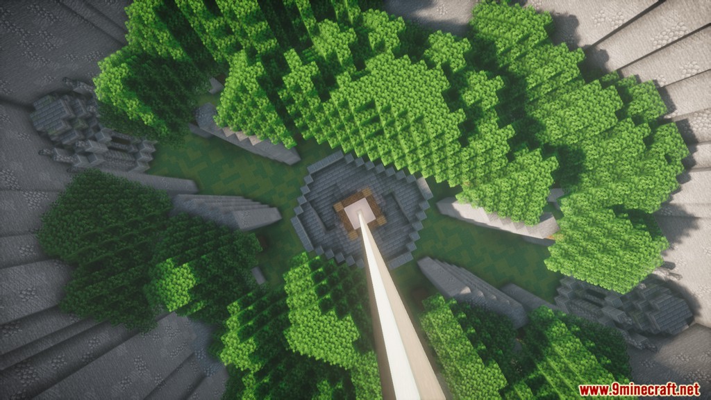 Songs Of Greavesoyl Map (1.21.7, 1.20.1) For Minecraft 66 Songs of greavesoyl map screenshots (8)