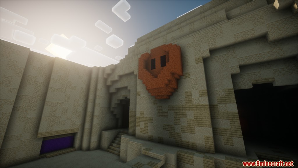 Songs Of Greavesoyl Map (1.21.7, 1.20.1) For Minecraft 70 Songs of greavesoyl map screenshots (10)
