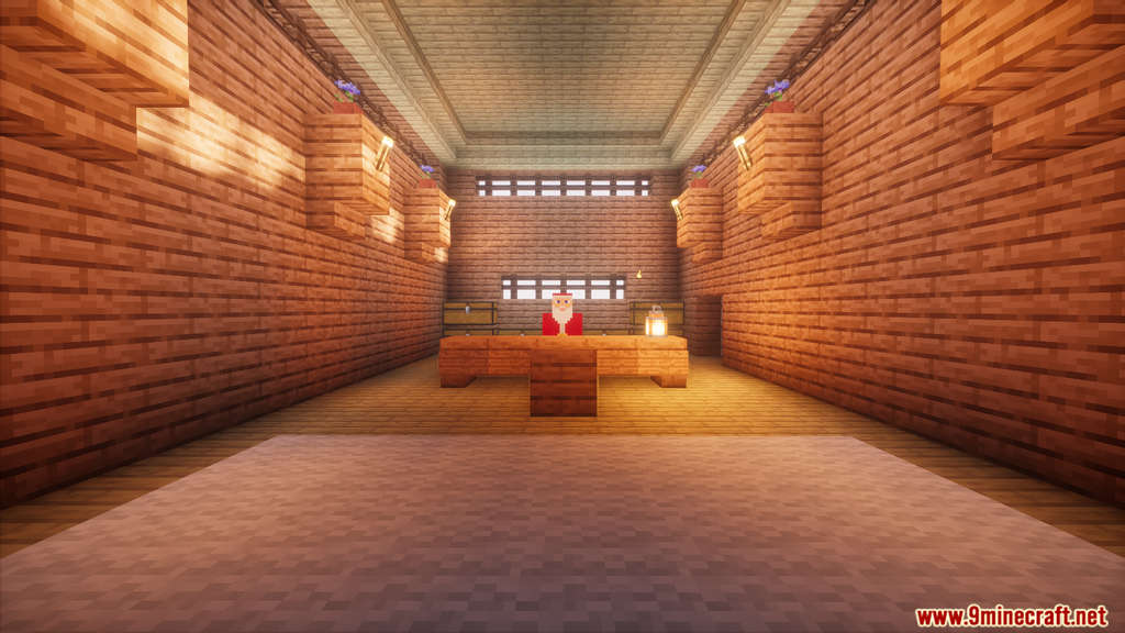 Grinch'S Revenge Map (1.21.7, 1.20.1) For Minecraft 31 Grinch’s revenge map screenshots (1)