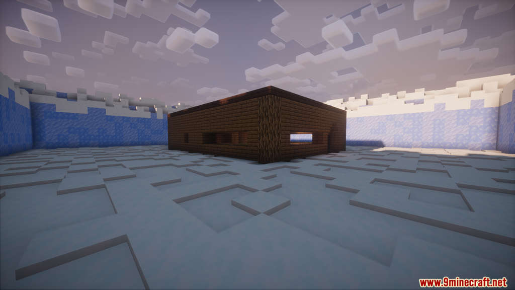 Grinch'S Revenge Map (1.21.7, 1.20.1) For Minecraft 35 Grinch’s revenge map screenshots (3)