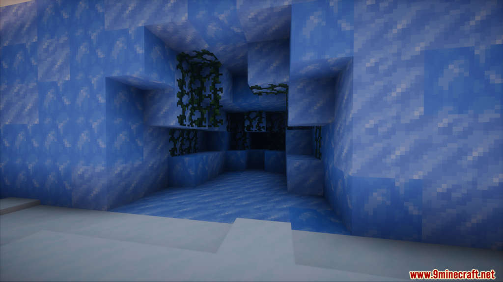 Grinch'S Revenge Map (1.21.7, 1.20.1) For Minecraft 33 Grinch’s revenge map screenshots (2)