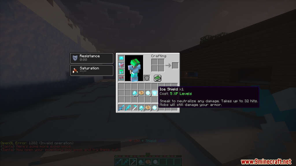 Grinch'S Revenge Map (1.21.7, 1.20.1) For Minecraft 41 Grinch’s revenge map screenshots (6)