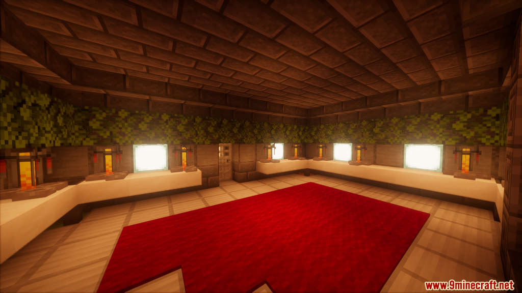The Break In Map (1.21.7, 1.20.1) For Minecraft - Aadhu.com