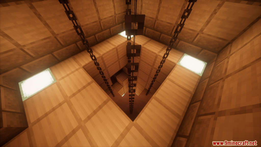The Break In Map (1.21.7, 1.20.1) For Minecraft - Aadhu.com