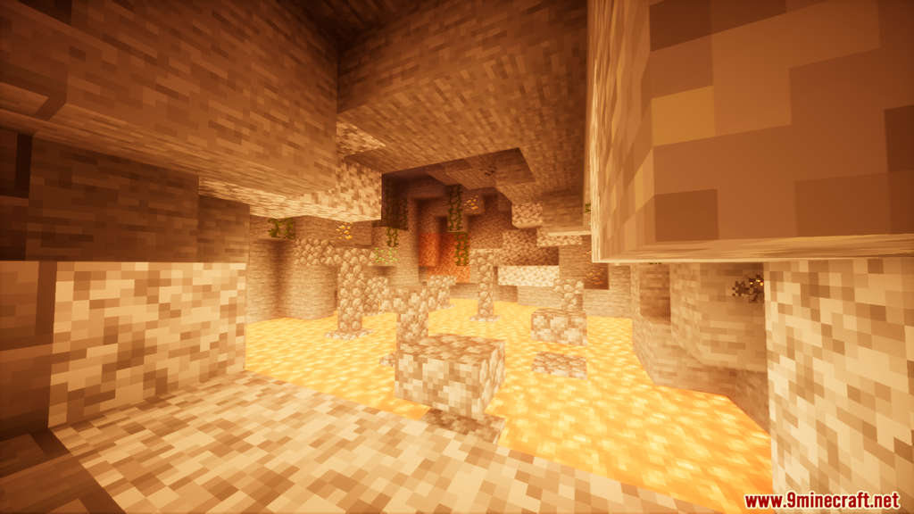 The Break In Map (1.21.7, 1.20.1) For Minecraft - Aadhu.com