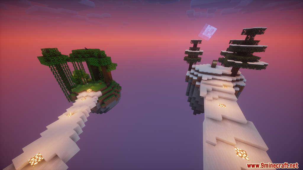 Vacant Void Map (1.21.7, 1.20.1) For Minecraft - Aadhu.com