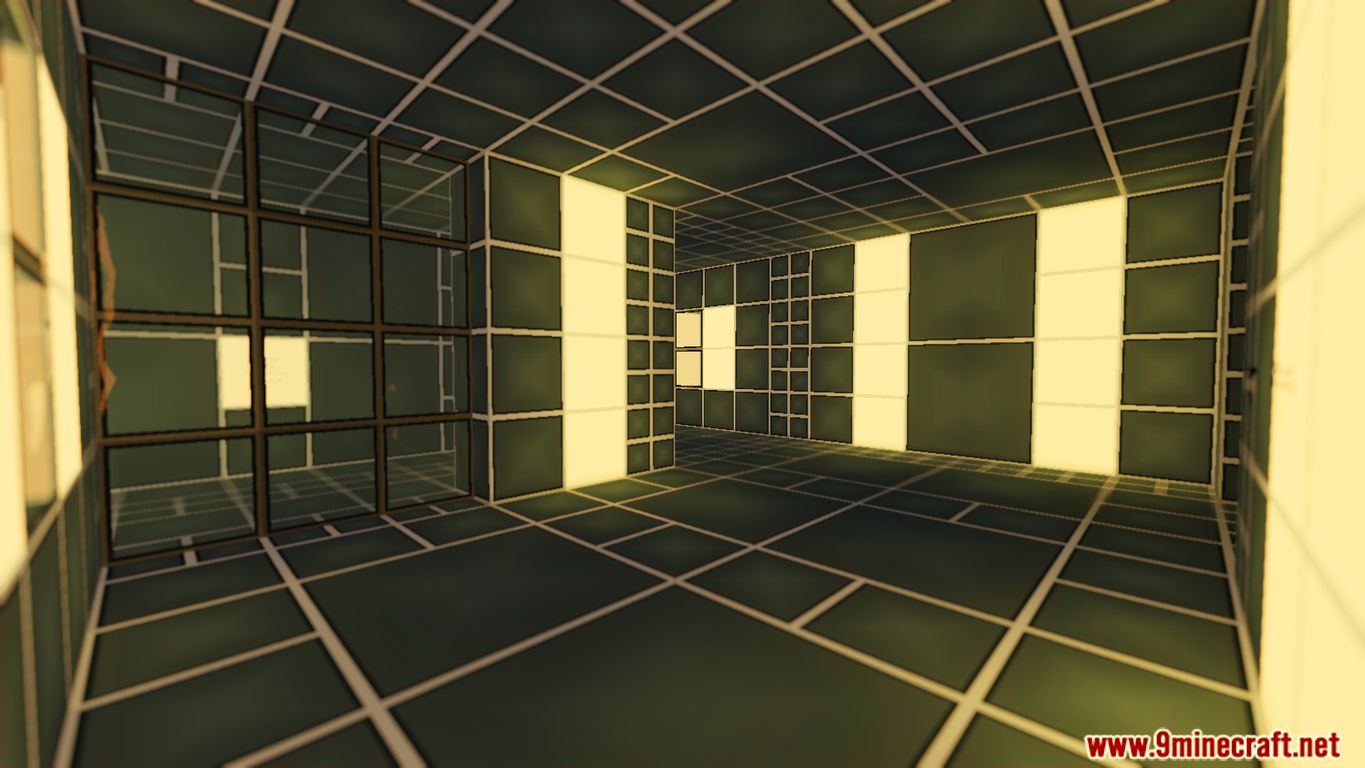 Shadow Runner Deluxe Map (1.21.7, 1.20.1) For Minecraft - Aadhu.com