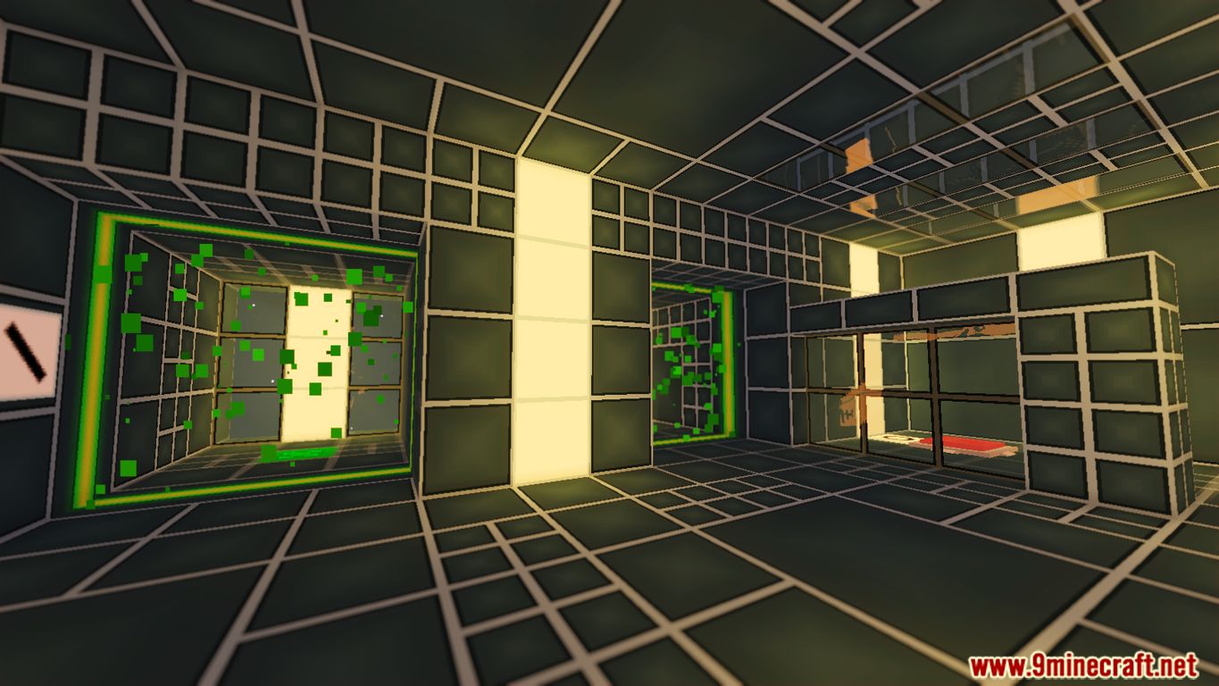 Shadow Runner Deluxe Map (1.21.7, 1.20.1) For Minecraft - Aadhu.com