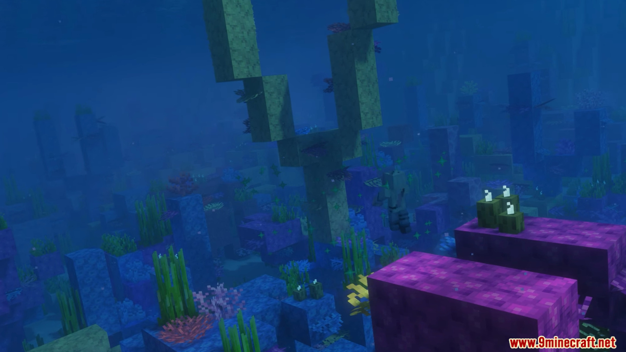 Diversity Mod (1.21.8, 1.20.1) - A Wide Range Of Features - Aadhu.com