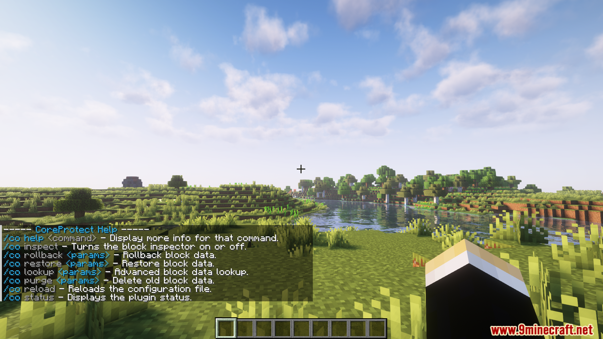 CoreProtect Community Edition Plugin (1.21.8, 1.20.1) - Powerful Anti ...