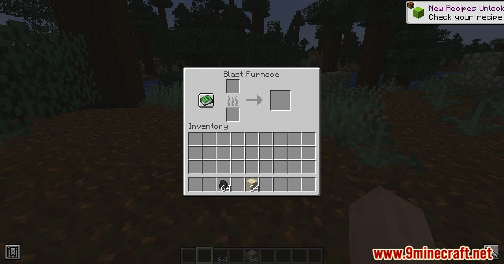 1753076402 192 smelting sand in a blast furnace mod 1218 1201