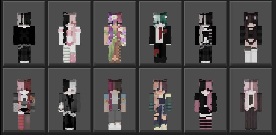 1753094897 352 unknown skinpack 121 100 skins for mcpebedrock