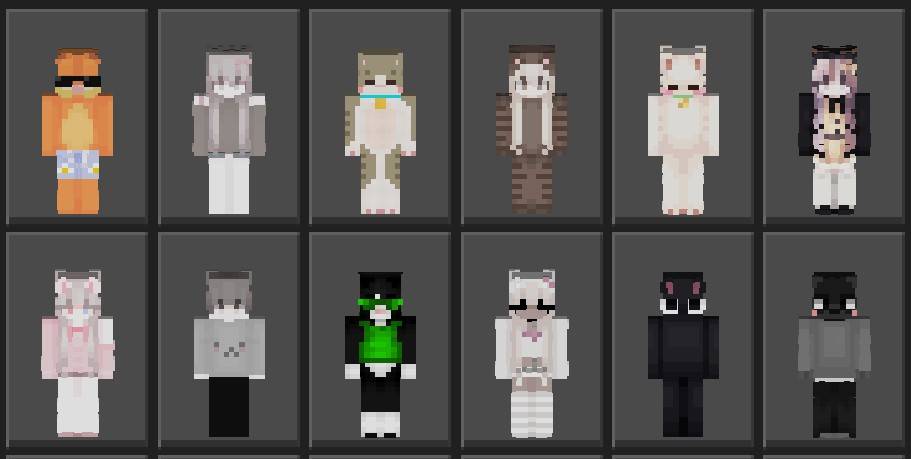 1753094899 492 unknown skinpack 121 100 skins for mcpebedrock