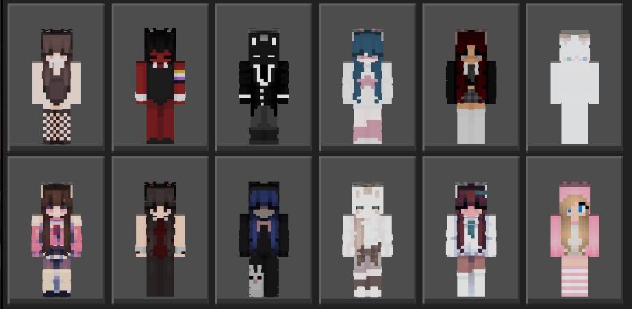 1753094899 73 unknown skinpack 121 100 skins for mcpebedrock