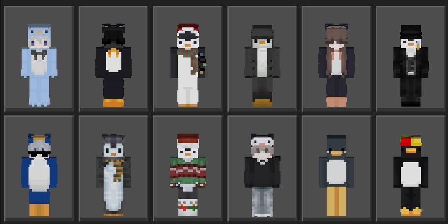 1753094900 66 unknown skinpack 121 100 skins for mcpebedrock