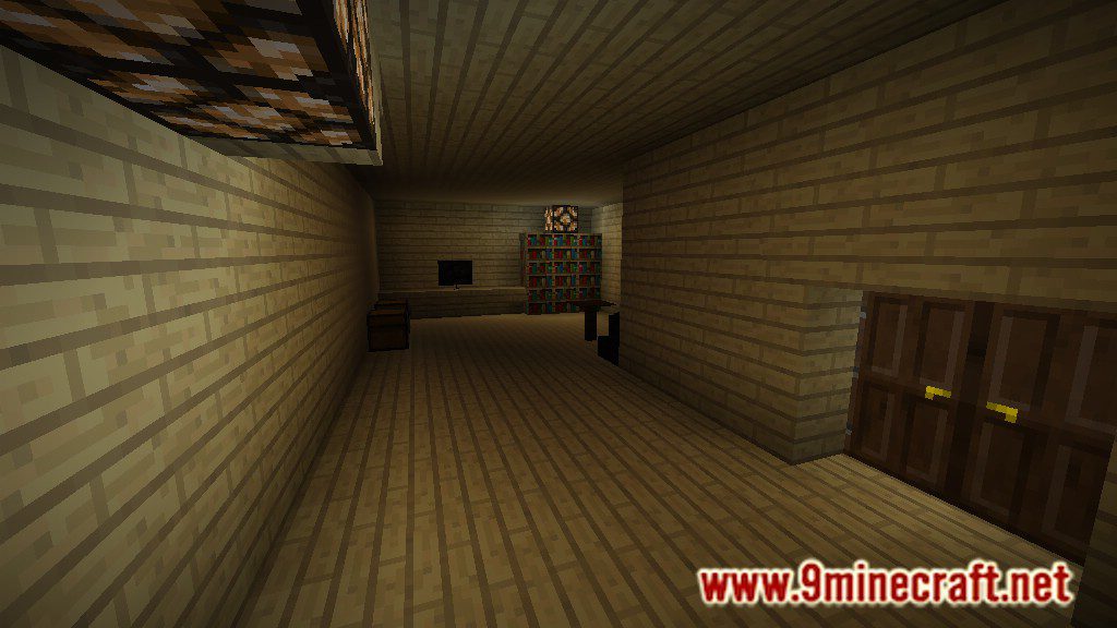 The Angel Statue Map (1.21.8, 1.20.1) For Minecraft - Aadhu.com