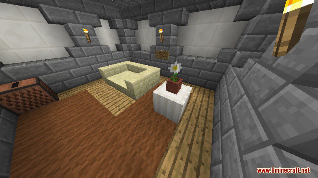 Deep In Dungeon Map (1.21.8, 1.20.1) For Minecraft - Aadhu.com