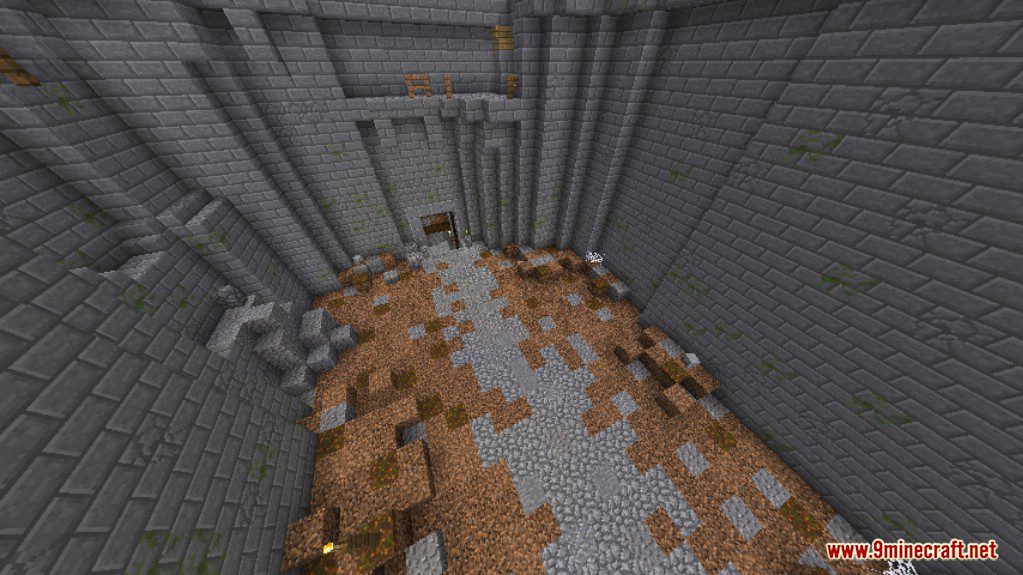 Deep In Dungeon Map (1.21.8, 1.20.1) For Minecraft - Aadhu.com