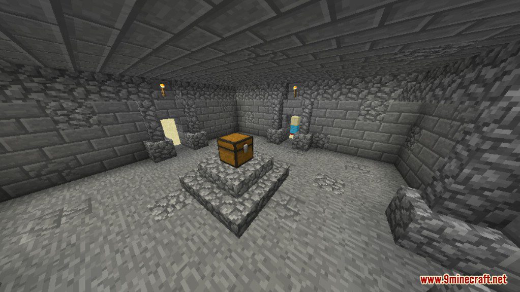 Deep In Dungeon Map (1.21.8, 1.20.1) For Minecraft - Aadhu.com