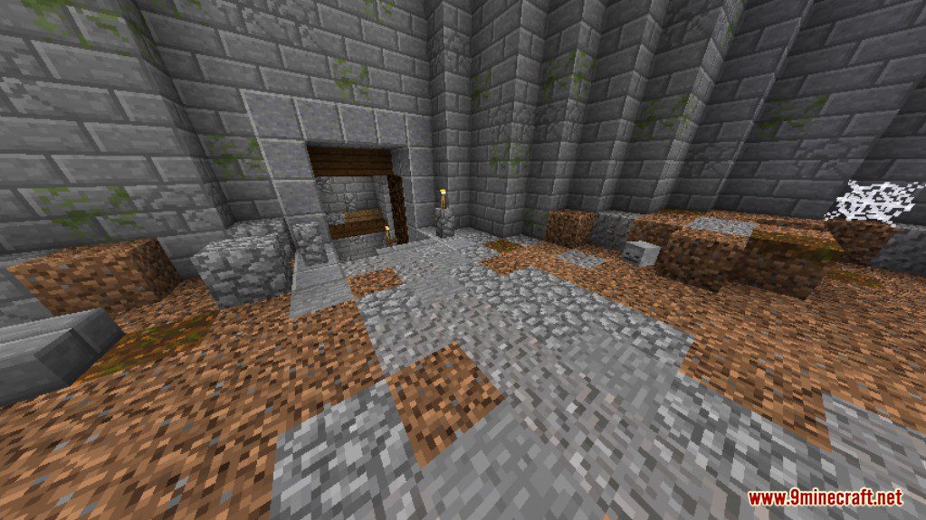 Deep In Dungeon Map (1.21.8, 1.20.1) For Minecraft - Aadhu.com