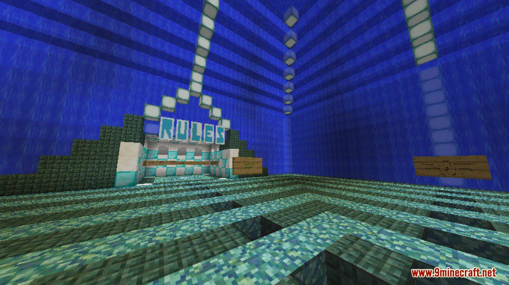 Race The Rainbow Map (1.21.8, 1.20.1) For Minecraft - Aadhu.com