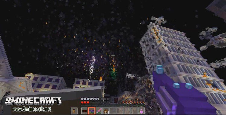 Exodus Season 3: Genesis Map (1.21.8, 1.20.1) For Minecraft - Aadhu.com