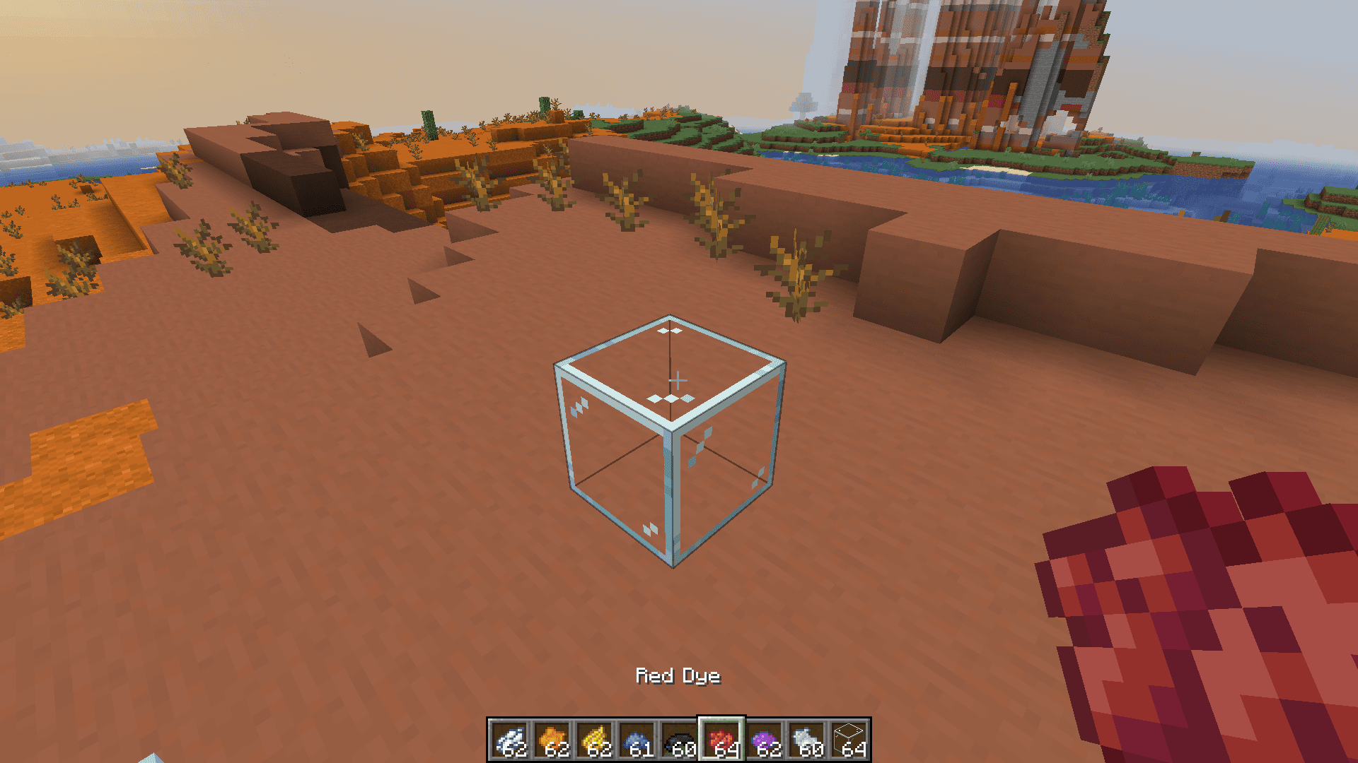 Minecraft One Block Mod Colouring In Colorize Mod (1.21.8, 1.20.1) - Instant Block Colouring - Aadhu.com