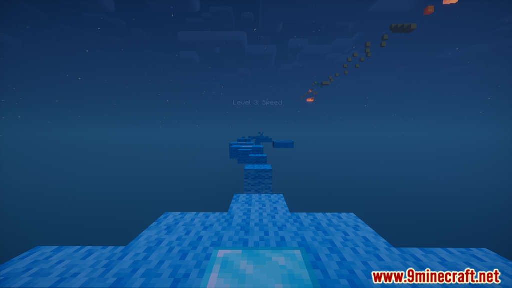 Wool Parkour Map (1.21.8, 1.20.1) For Minecraft - Aadhu.com