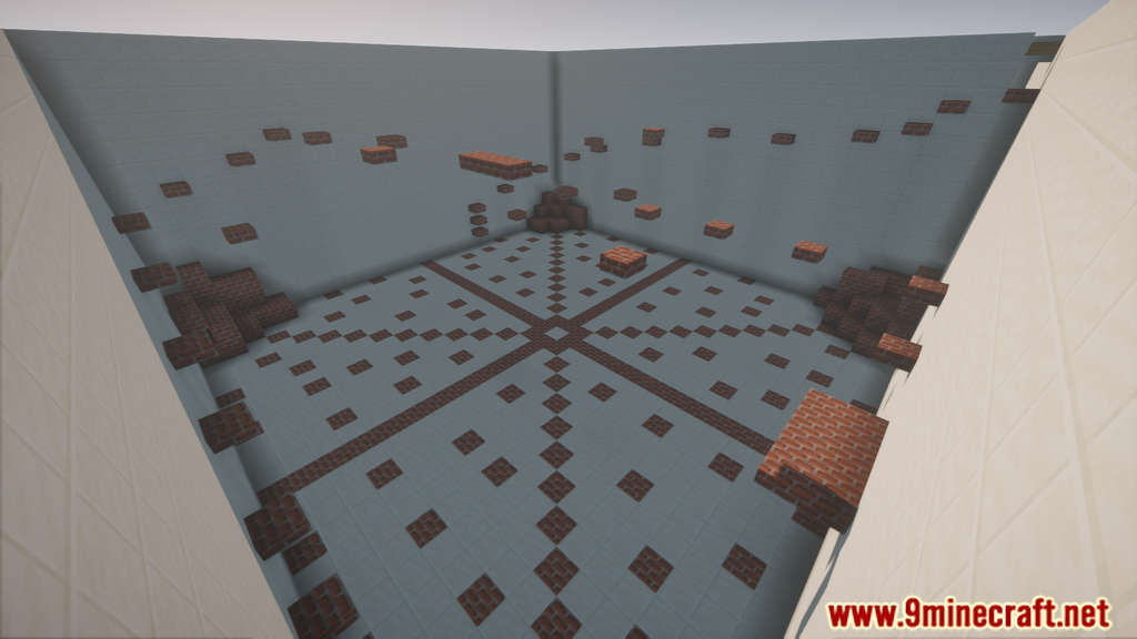25 Stages Of Simple Parkour Map (1.21.8, 1.20.1) For Minecraft - Aadhu.com