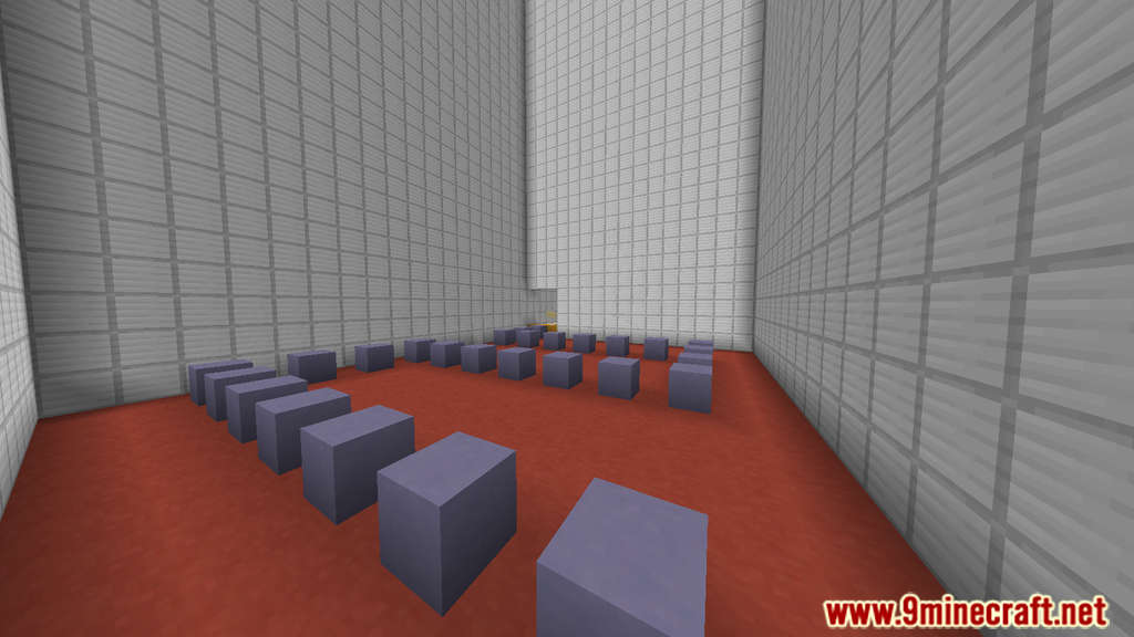 25 Levels Of Parkour With Effects Map (1.21.8, 1.20.1) For Minecraft ...