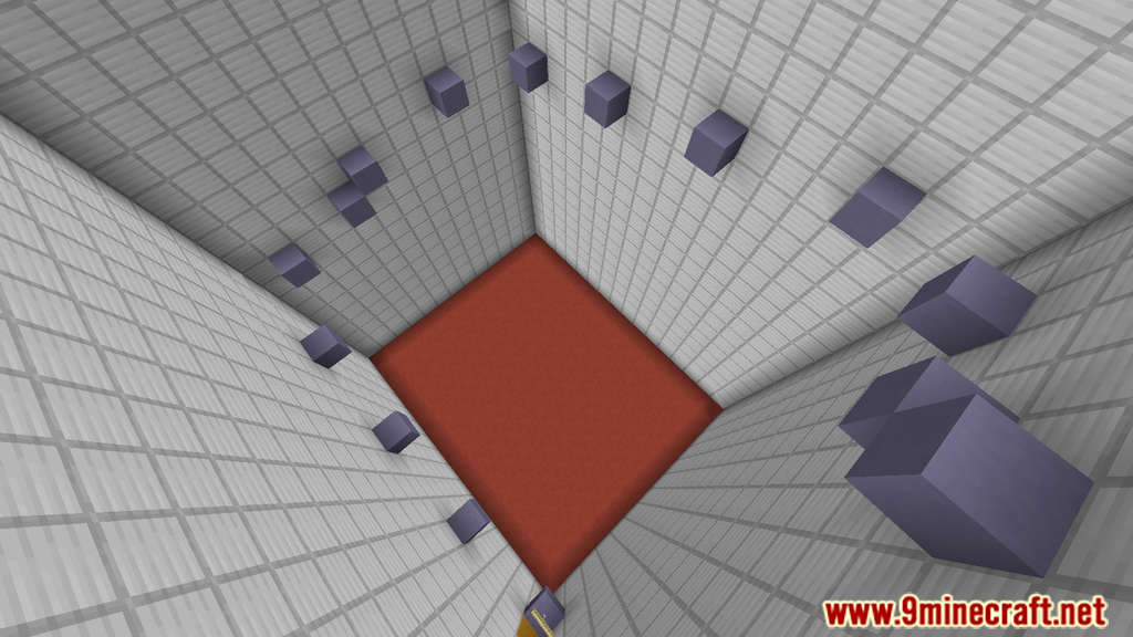 25 Levels Of Parkour With Effects Map (1.21.8, 1.20.1) For Minecraft ...