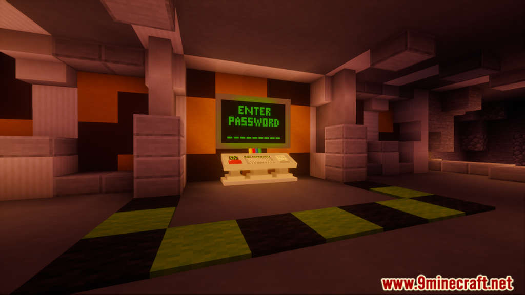 Pumpkin Party Remastered Map (1.21.8, 1.20.1) For Minecraft - Aadhu.com