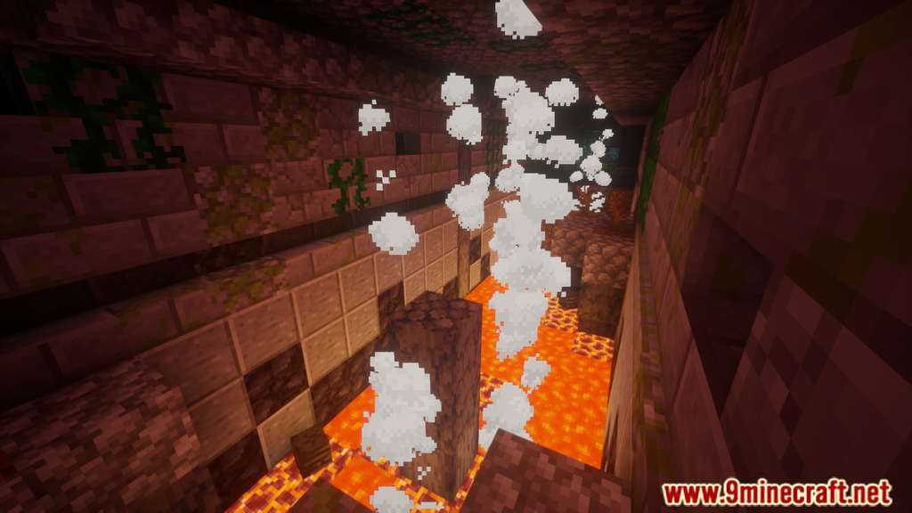 The Forbidden Realm Map (1.21.8, 1.20.1) For Minecraft - Aadhu.com
