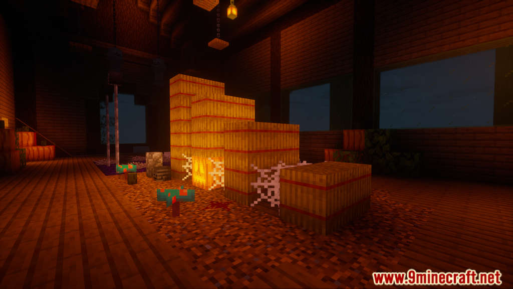 Seasonal Scavenger Hunt Map (1.21.8, 1.20.1) For Minecraft - Aadhu.com